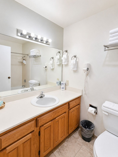 Bathroom 3, Hotel 191 - Moab, Grand