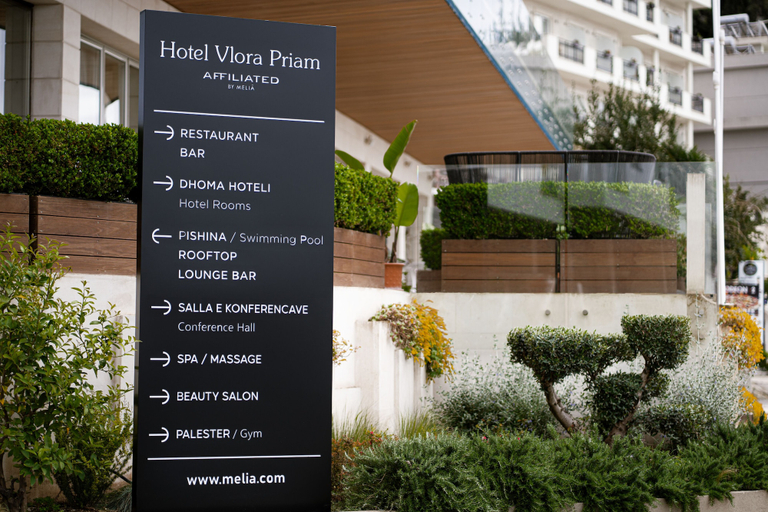 Exterior & Views 2, Hotel Vlora Priam, Affiliated By Meliá, Vlorës