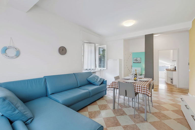 Living area 2, Blu Gem Modern, Trento