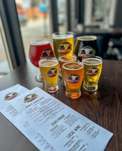 Food & Drinks 5, Heart & Hops Brewery Suites, Essex