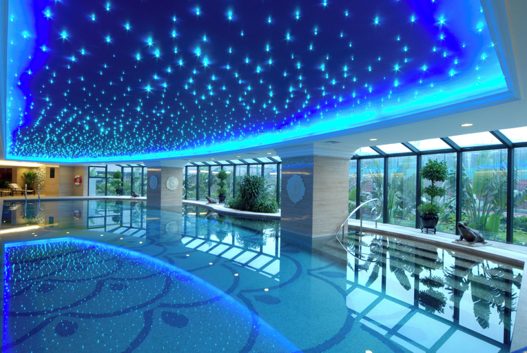 Sport & Beauty 2, Kempinski Hotel Shenzhen China, Shenzhen