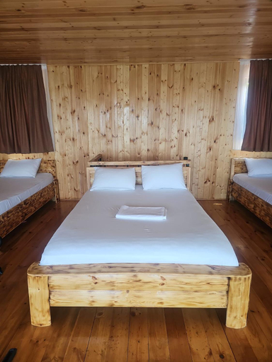 Bedroom 3, Turo House, Batumi