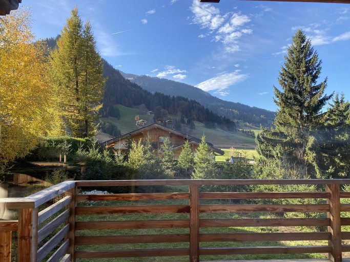 3, Exceptional Chalet with Pool A/C 10P – Megève, Haute-Savoie