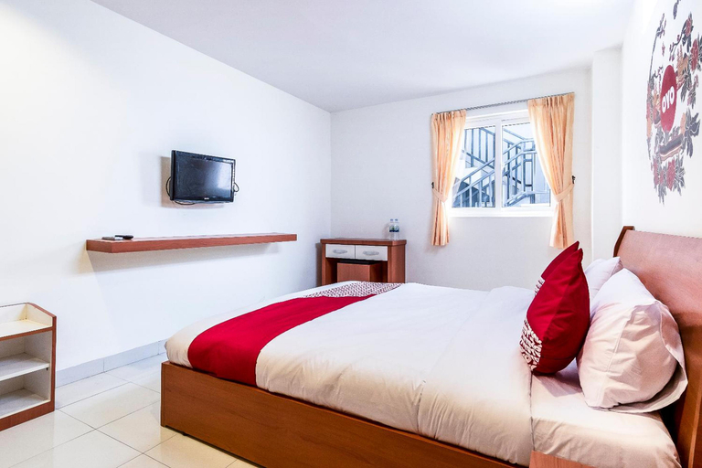 Bedroom 2, Villaggio la Pescaccia, Rimini
