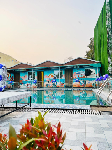 Exterior view 2, Paradise Garden Dhanbad, Dhanbad