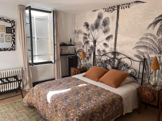 Bedroom 2, L'heure bleue, Charente-Maritime