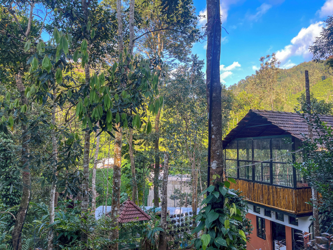 Exterior & Views 2, Snow Hills Nature Resort, Idukki