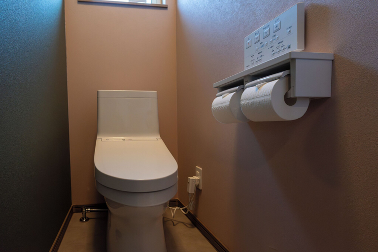 Bathroom 5, North Point Kamifurano, Kamifurano