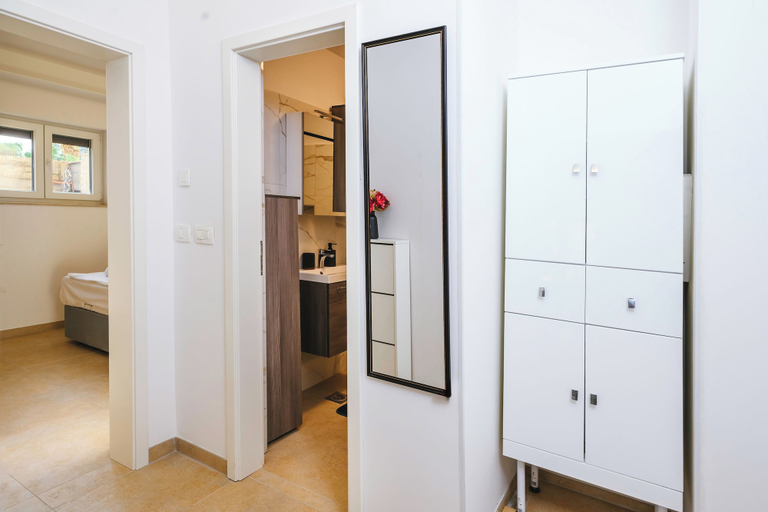 Room 3, Sanbaldo 1BR Terrace Apartment Koper, Koper