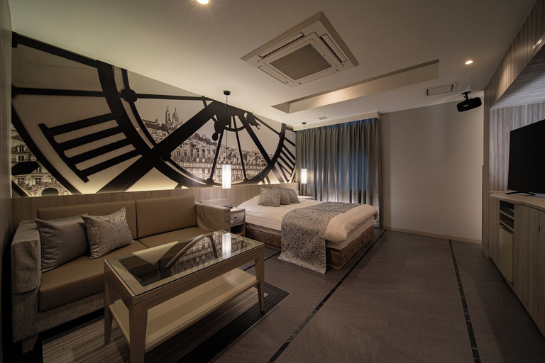Room 3, HOTEL RETOUR HIMEJI - Adults Only, Himeji