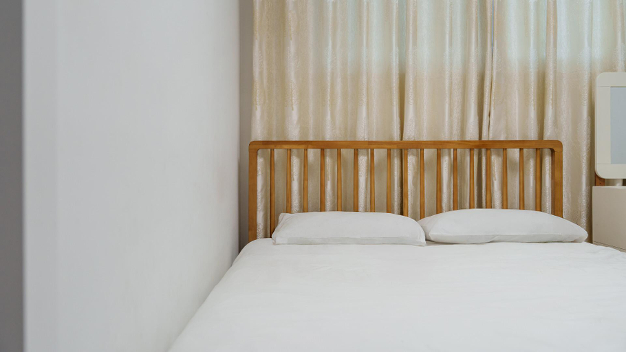 Bedroom 2, Gapyeong Cheongchun Glamping & Caravan, Gapyeong