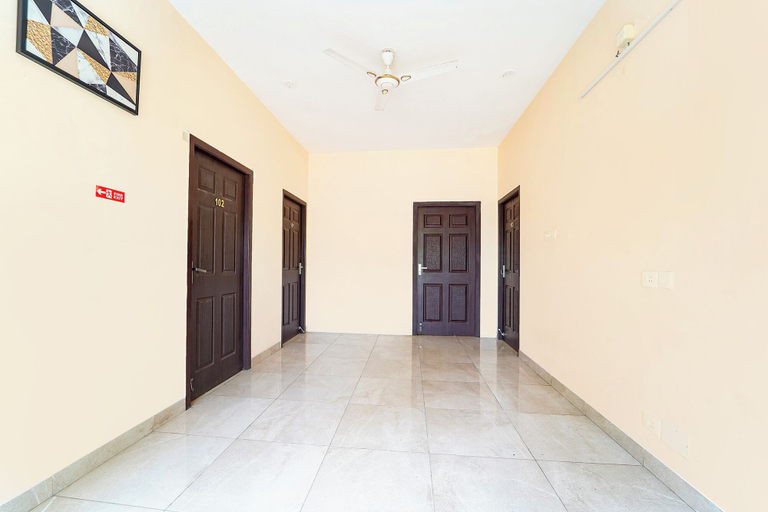 Lobby 4, Fabhotel New Paradise Inn, Tiruppur