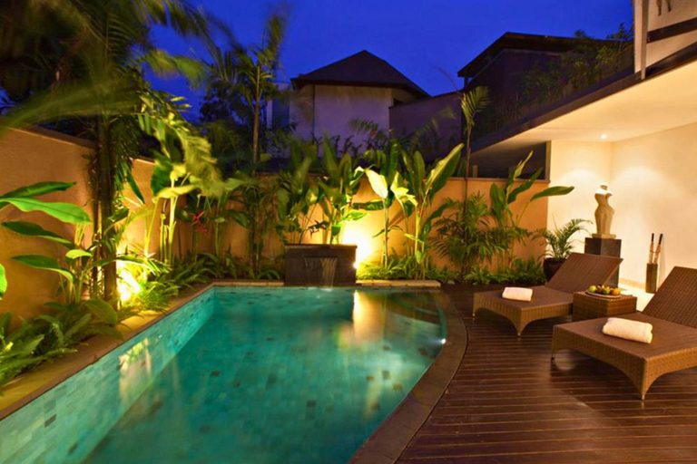Sport & Beauty 2, Luxury 1 BR Private Pool Villa & Bathtub ZN139A, Badung
