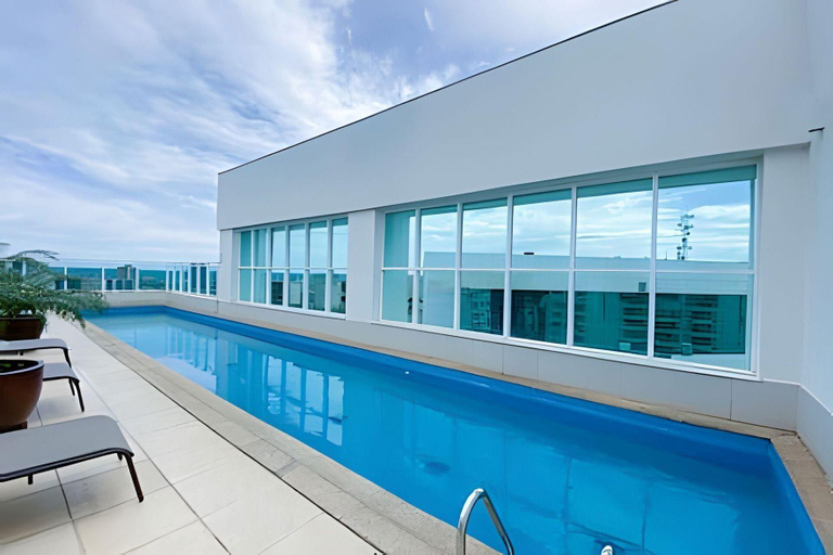 Sport & Beauty 2, Ozped Flats Particulares Saint Moritz, Brasília