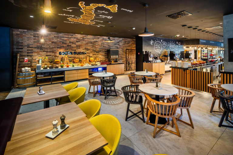 Food & Drinks 4, Park Inn by Radisson Danube Bratislava, Bratislava