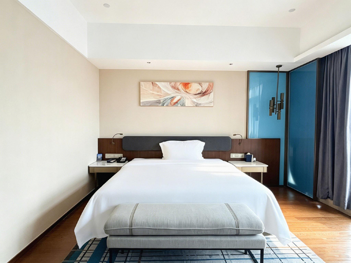 Bedroom 3, LANDISON HOTEL HANGZHOU, Hangzhou