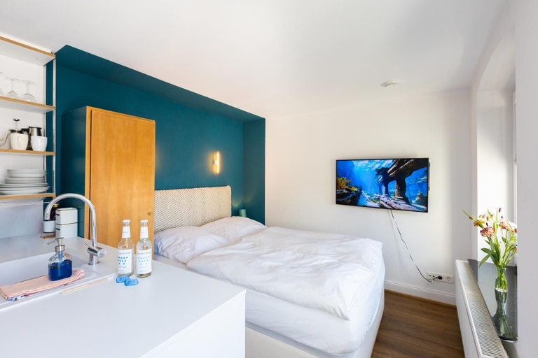 Bedroom 2, statthaus - statt Hotel, Köln