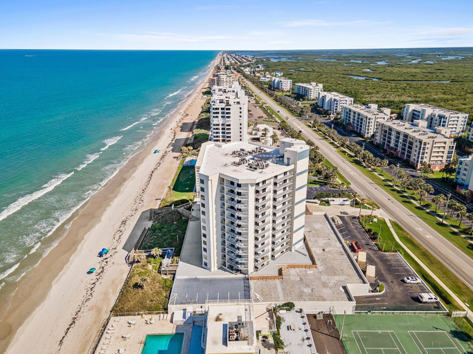 Exterior 2, Seascape Towers 621, Volusia