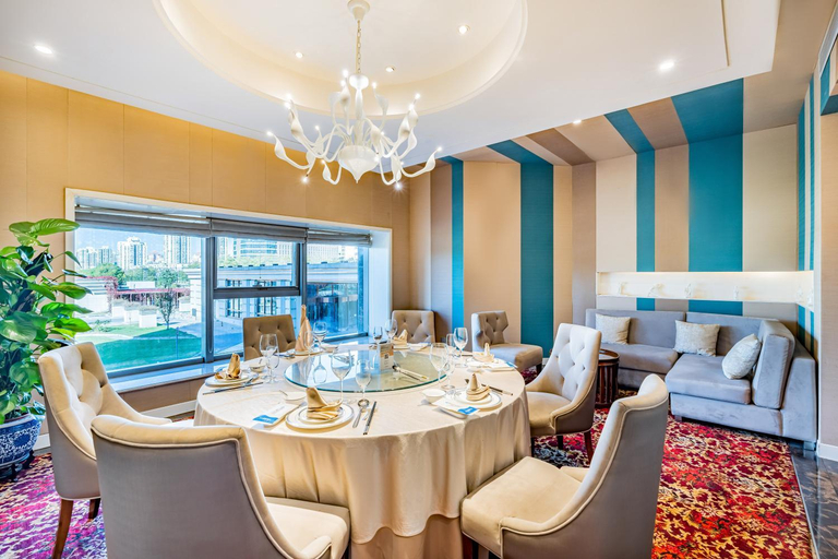 Food & Drinks 4, Grand Skylight Catic Hotel, Beijing