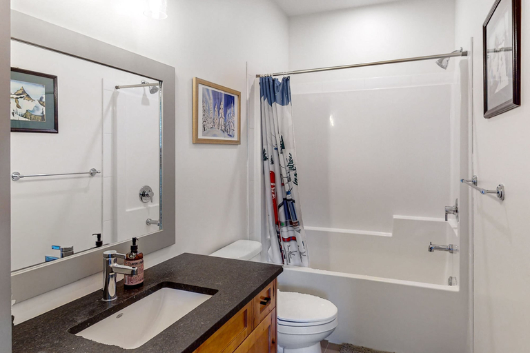 Bathroom 3, SS Monashee by Okanagan Premier, Kootenay Boundary