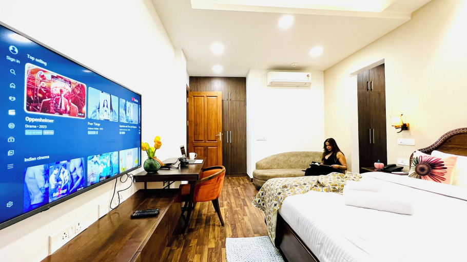 Room 5, Spark Banquet Hall South Delhi, Delhi