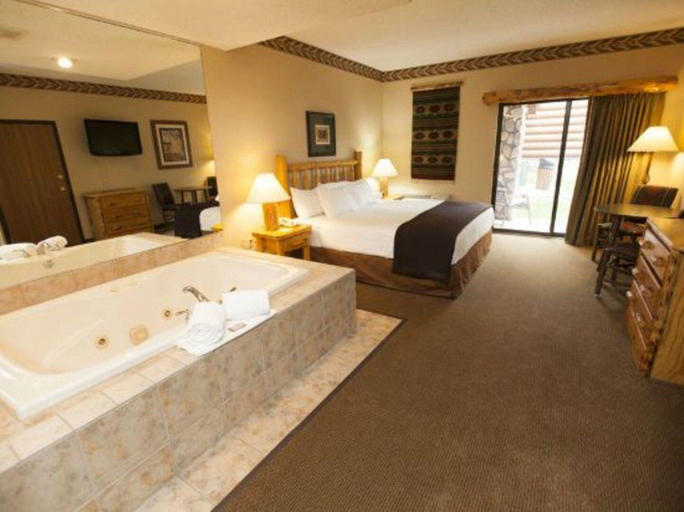 Bathroom 5, Great Wolf Lodge - Grapevine, Tarrant