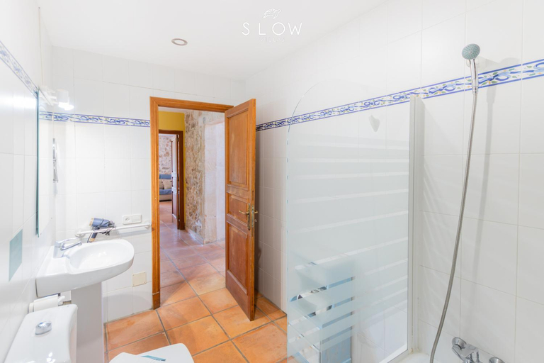 Bathroom 4, Villa Son Bennasar by Slow Villas, Baleares
