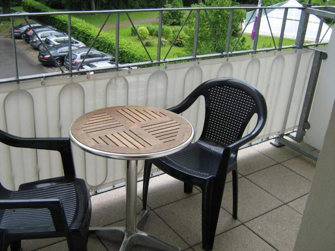 Exterior 4, 3 Person Holiday Park Home in Friedrichroda OT Finst, Gotha
