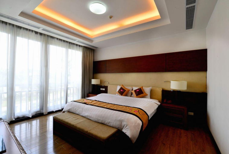 Bedroom 3, NCC Garden Villas, Từ Liêm