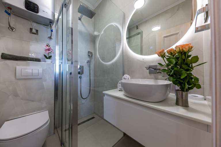 Bathroom 3, Sun & sea residence, Župa Dubrovačka