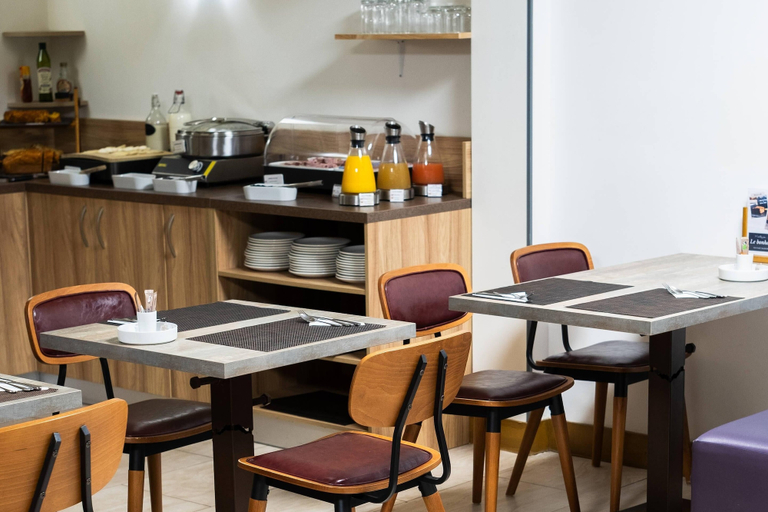 Food & Drinks 5, Quality Hotel Toulouse Centre, Haute-Garonne