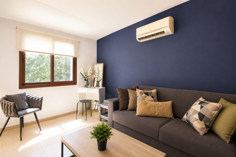 Primary image, Mia 1-BR Apartment & Balcony in Larnaca, Larnaca