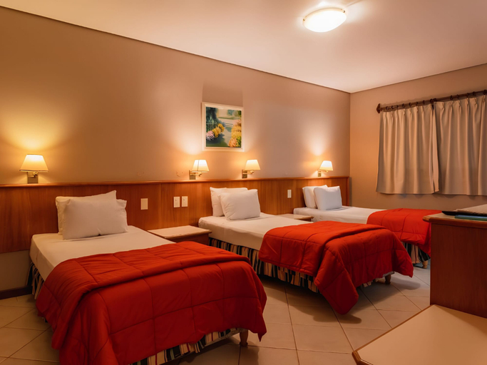 Bedroom 4, Marcopolo Suites Iguazu, Iguazú