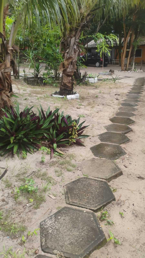 Terrace/patio, Chale Zafira, Tibau do Sul