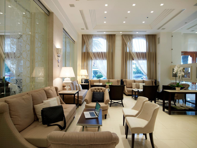 Public Area 2, Menelaion Hotel, Peloponnese