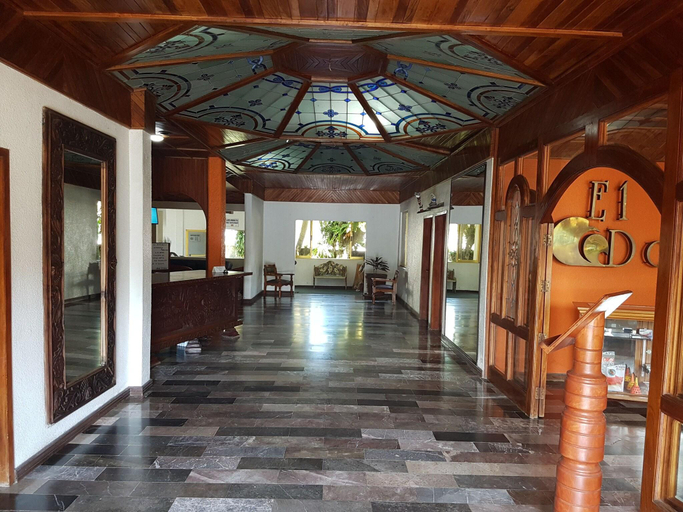 Public Area 2, Hotel El Doral, Tecolutla