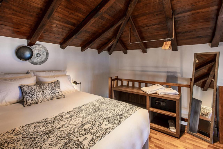 Bedroom 3, Tilia Resort, Thessaly