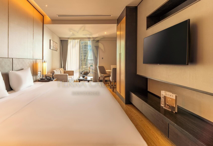 Room 1, Terra Calm Soleil Beachfront Residence, Da Nang