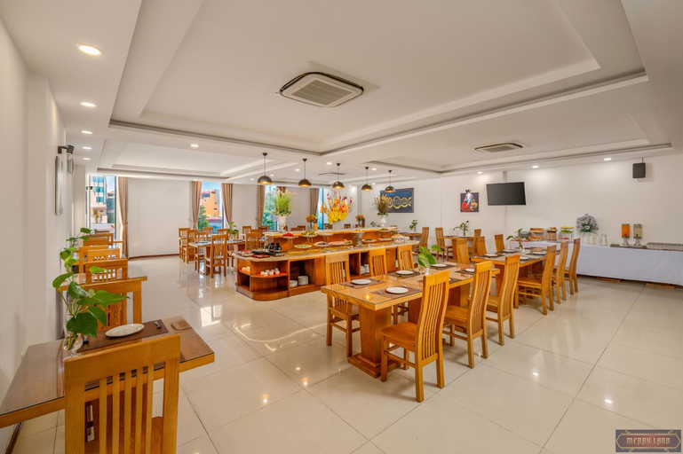 Food & Drinks 5, Merry Land Hotel Da Nang, Da Nang