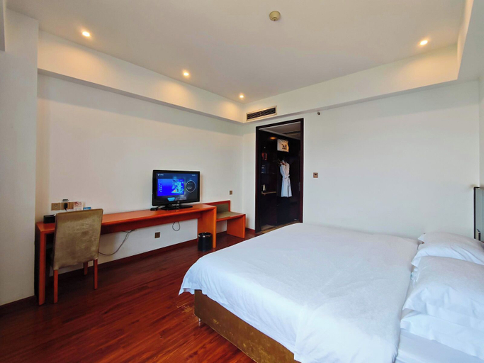 Bedroom 3, Chengdu Joyhub Cheer Hotel, Chengdu