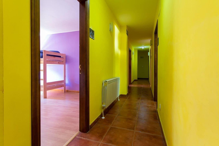 Public Area 3, Albergue Los Avellanos - Hostel, Asturias