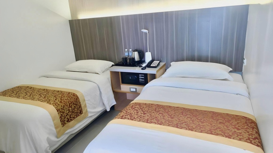 Bedroom 3, Kojo Hotels Tagum, Tagum City