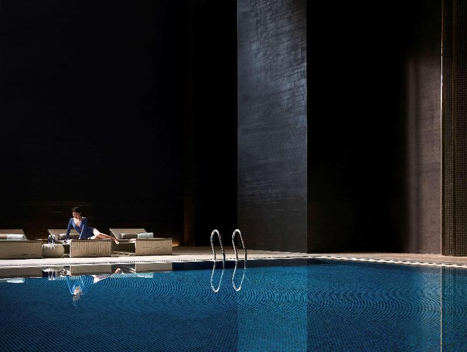 Sport & Beauty 2, Sunrise Hotel Beijing, Beijing
