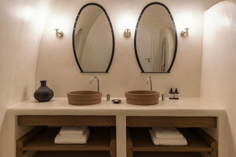 Bathroom 4, 이스토리아, 어 멤버 오브 디자인 호텔스, South Aegean
