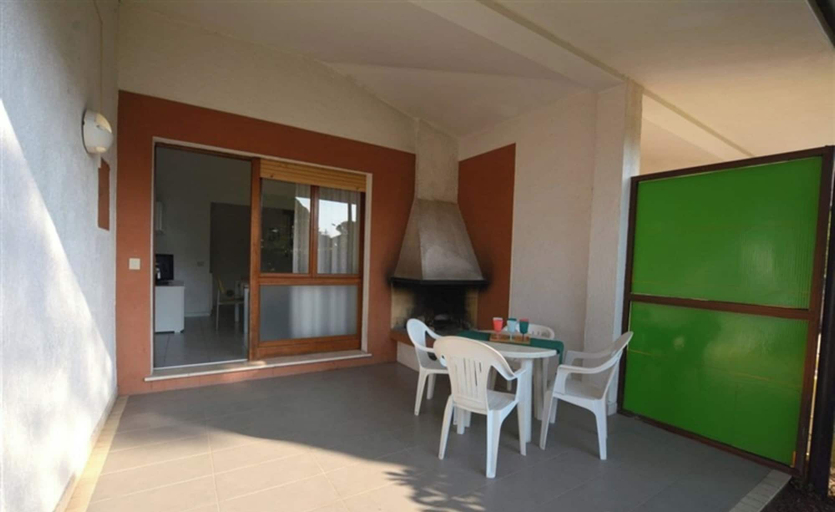 Outdoor dining, Pretty Villa Ideal for Families in Lignano Sabbiadoro, Udine