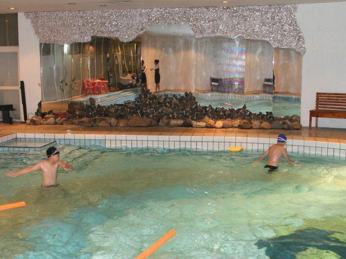 Sport & Beauty 2, Chinggis Khaan Hotel, Ulan Bator