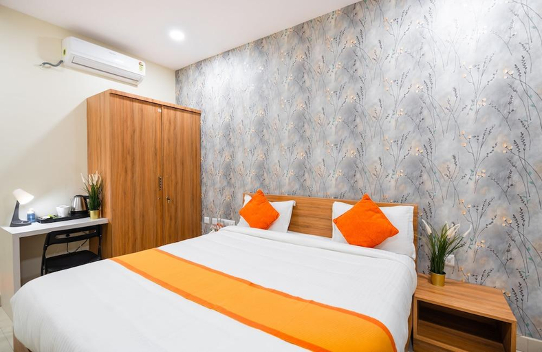 Bedroom 3, IRIS AT NEST MADHAPUR, Hyderabad