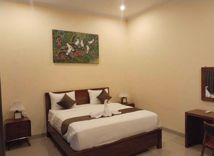Room 3, Belvilla D'Vayana Nusa Hotel, Klungkung