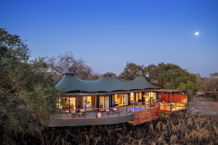 Primary image, Anantara Tented Camp Kafue River