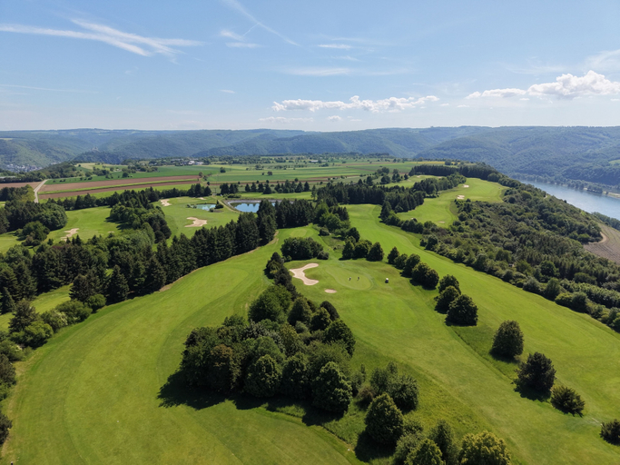 Golf 5, Nature Resort Jakobsberg, Rhein-Hunsrück-Kreis
